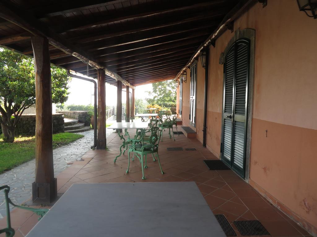 Le Case Del Merlo Turismo Rurale Milo Room photo