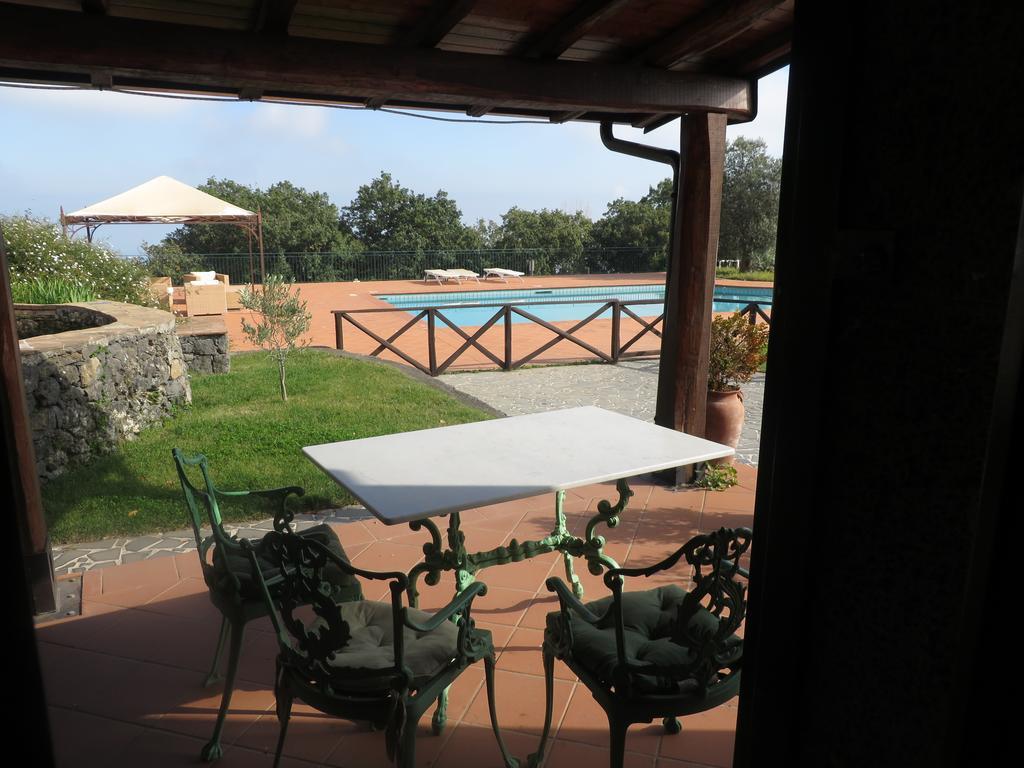 Le Case Del Merlo Turismo Rurale Milo Room photo